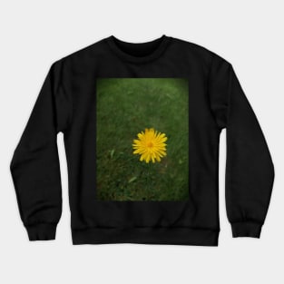 The lonesome Dandylion Crewneck Sweatshirt